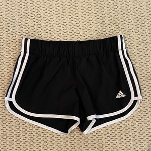 Adiddas Womens Stripe Shorts